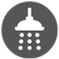 Top Spray Showerhead